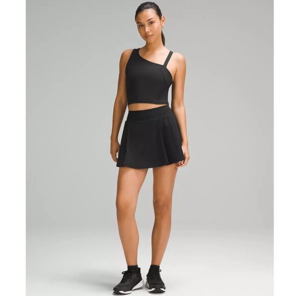 Lululemon Everlux Asymmetrical Tennis Tank Top - Picture 3 of 10